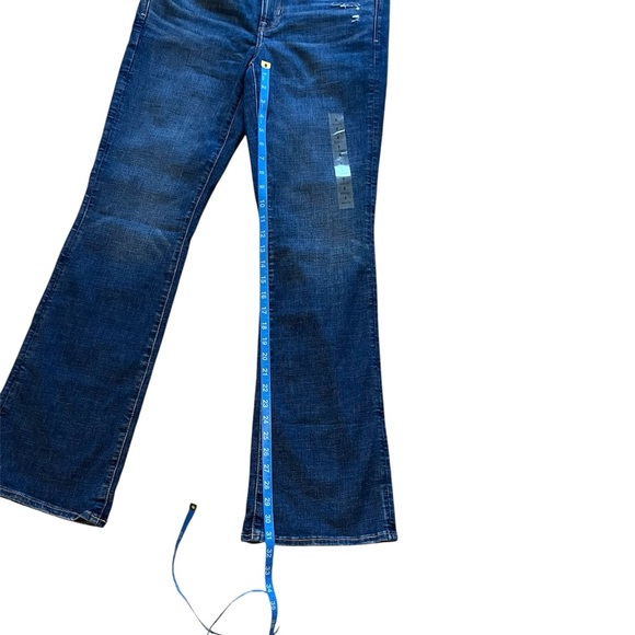 American Eagle Next Level Low-Rise Kick Bootcut Jeans size 8 - Picture 13 of 14
